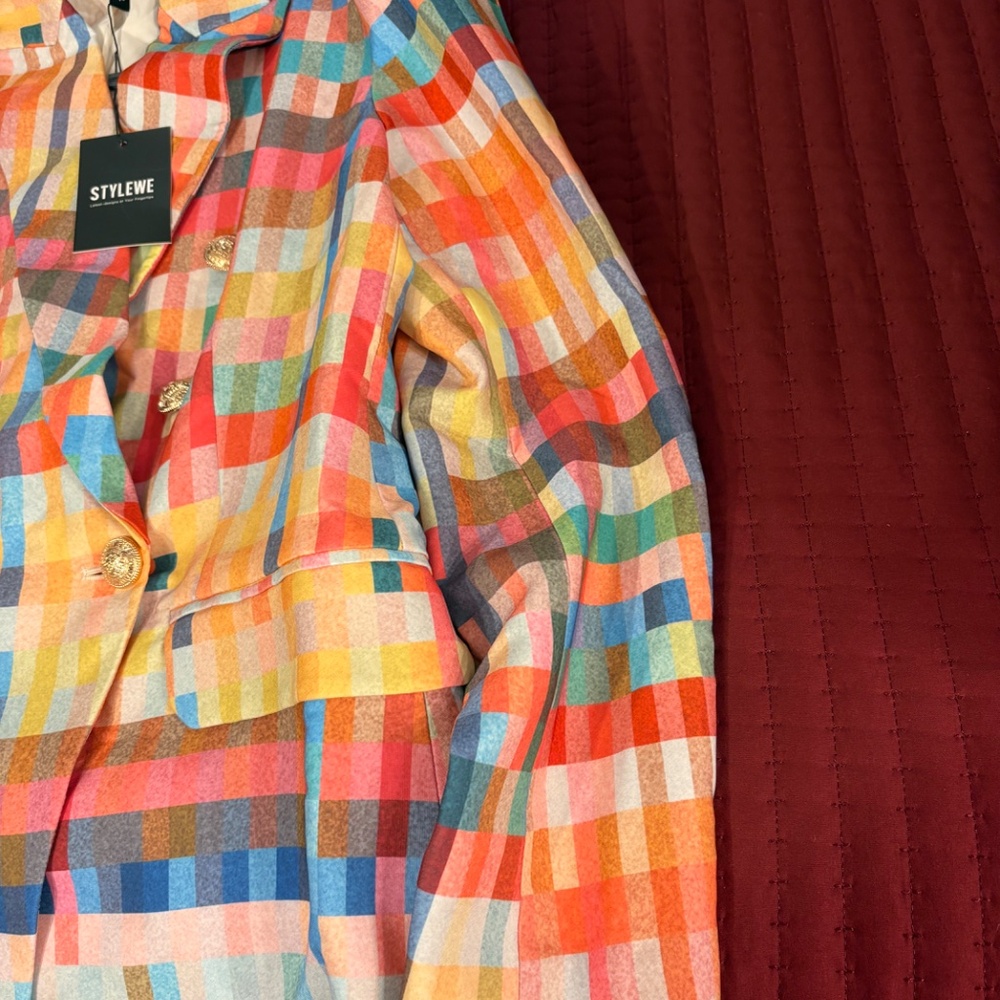 Stylewe Blazer - Picture 4 of 11
